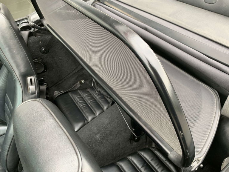 Porsche 964 Carrera 2 Cabrio WTL