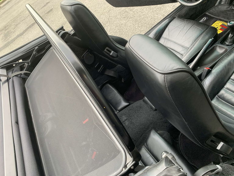 Porsche 964 Carrera 2 Cabrio WTL