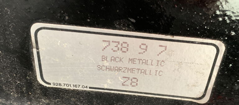 Porsche 964 Carrera 2 Cabrio WTL