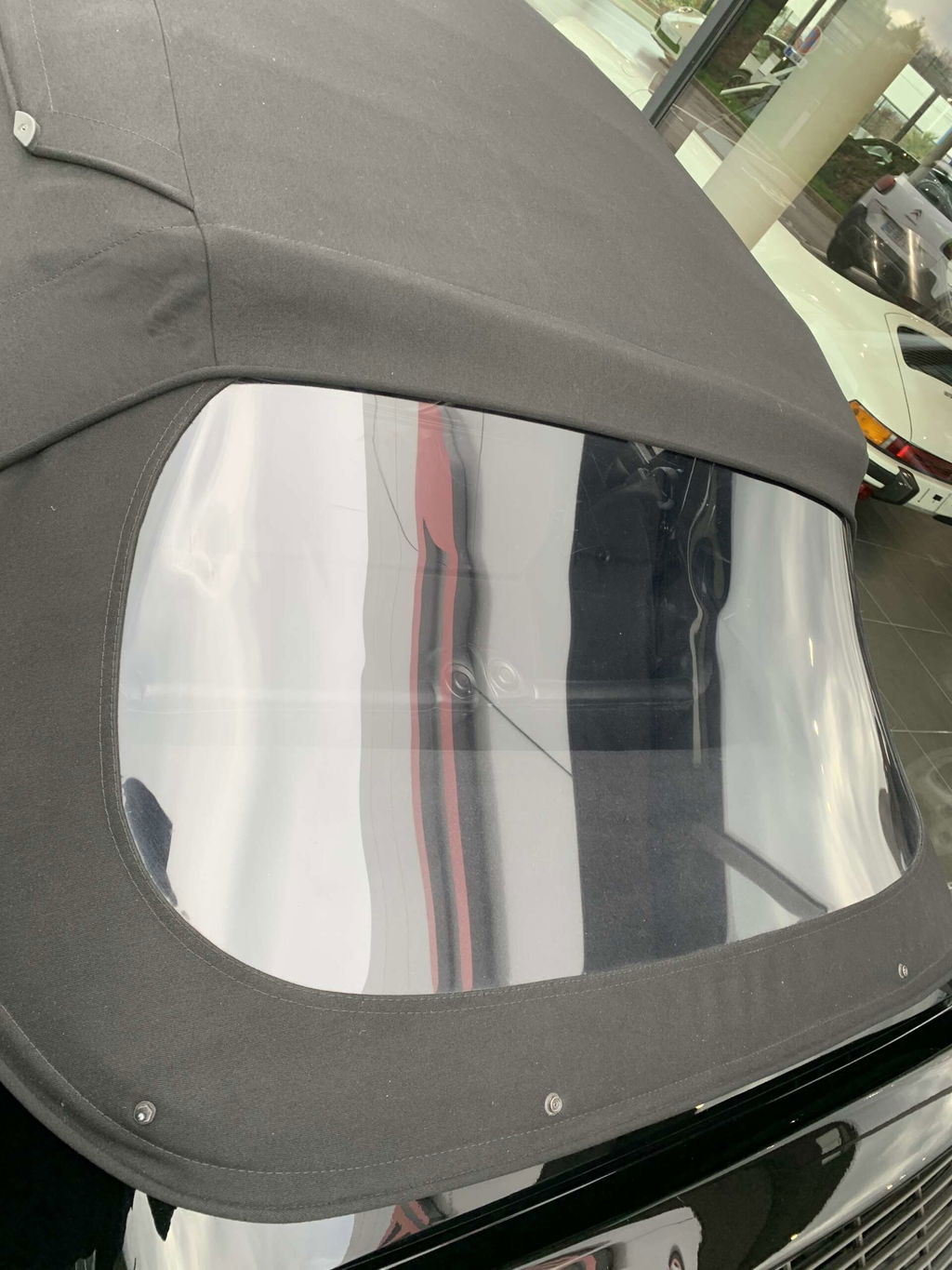 Porsche 964 Carrera 2 Cabrio WTL