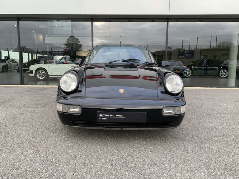 Porsche 964 Carrera 2 Cabrio WTL