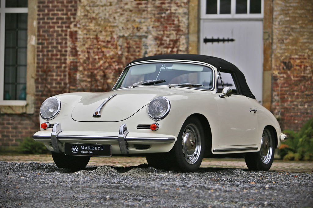 Porsche 356 SC