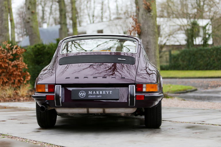 Porsche 911 S (F-Modell)