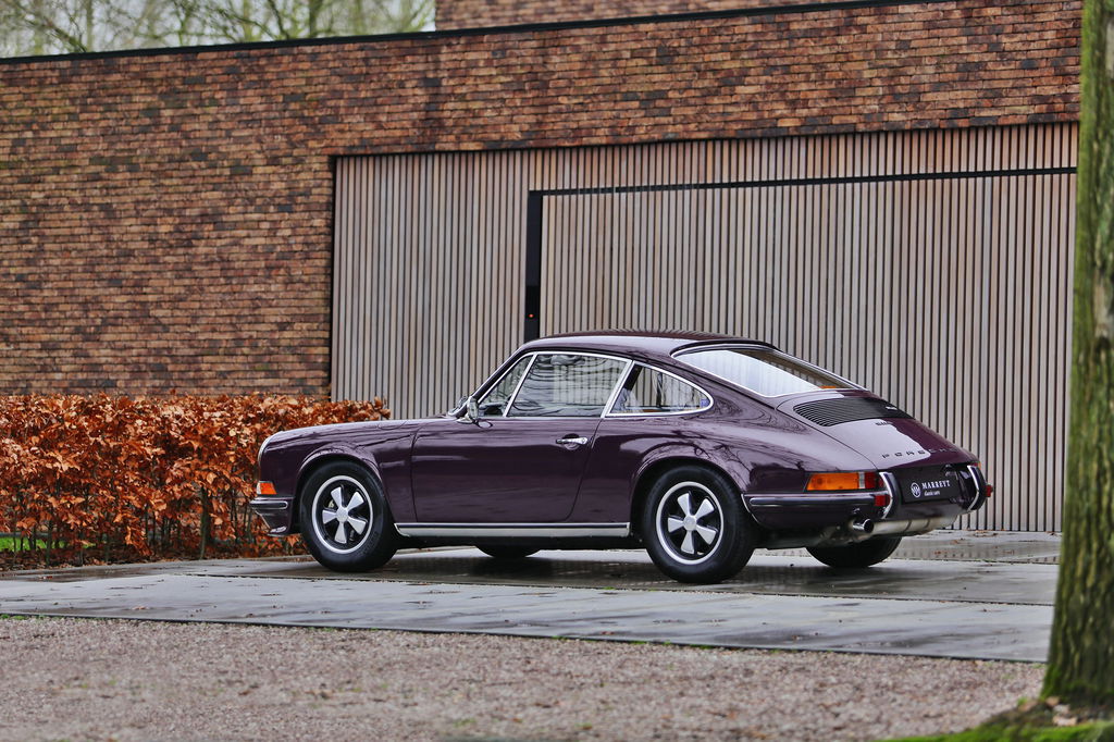 Porsche 911 S (F-Modell)