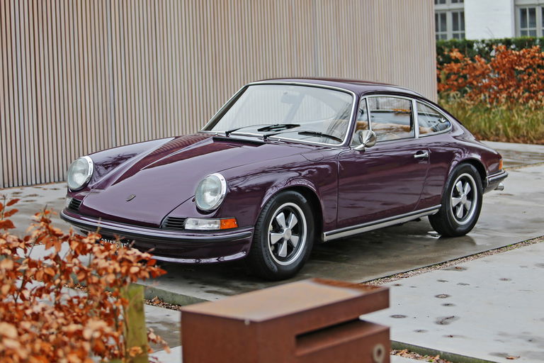 Porsche 911 S 