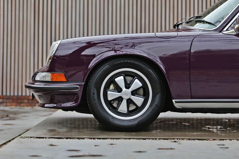 Porsche 911 S (F-Modell)