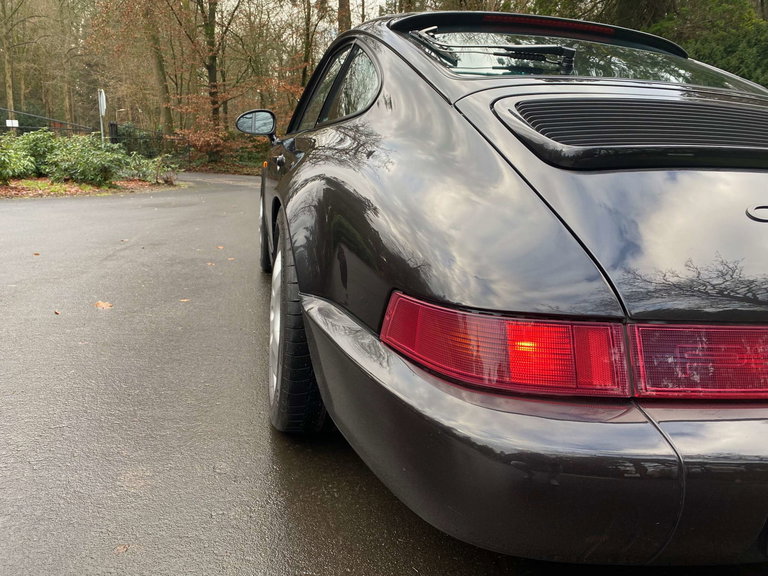 Porsche 964 Carrera 2