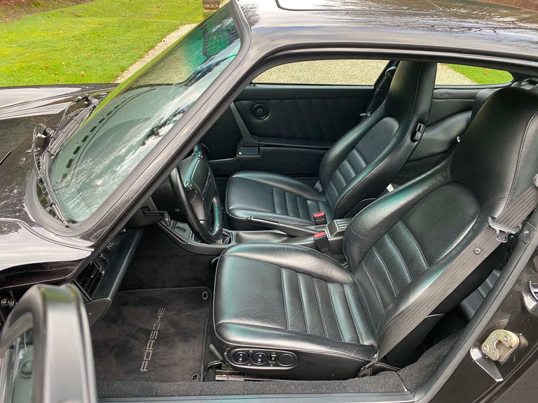 Porsche 964 Carrera 2