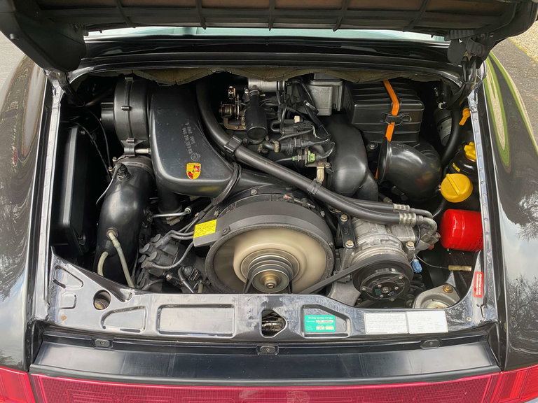 Porsche 964 Carrera 2