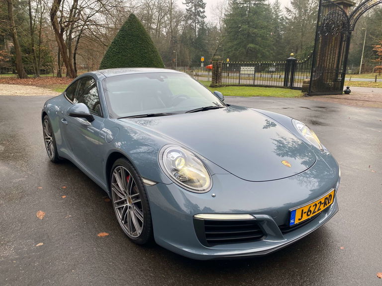 Porsche 991.2 Carrera