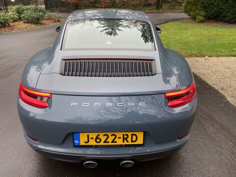 Porsche 991.2 Carrera
