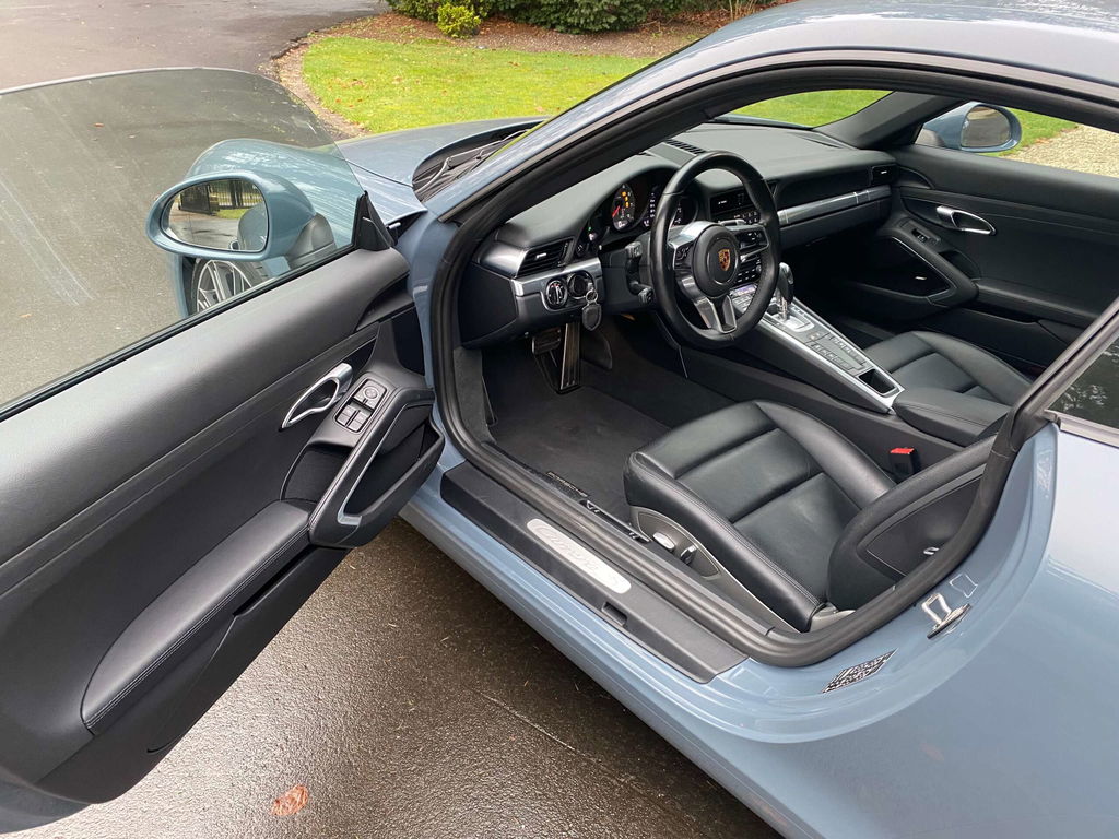 Porsche 991.2 Carrera