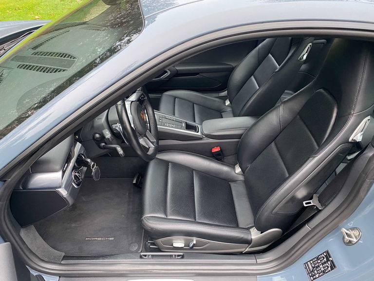 Porsche 991.2 Carrera