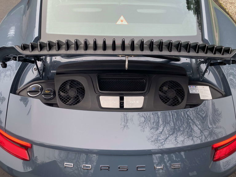 Porsche 991.2 Carrera