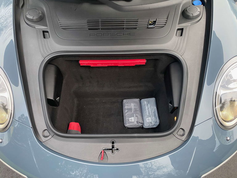 Porsche 991.2 Carrera