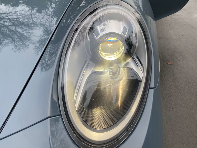 Porsche 991.2 Carrera