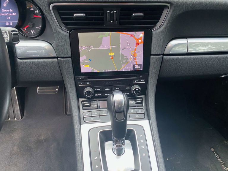 Porsche 991.2 Carrera