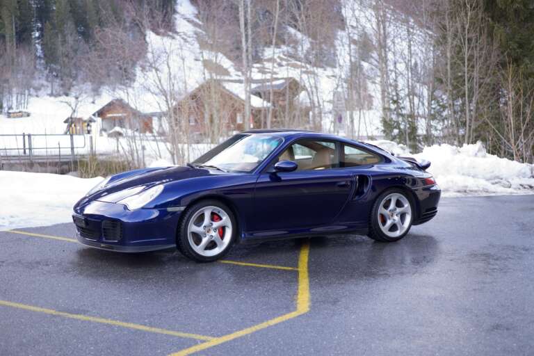 Verliebt in den 996. Magazine