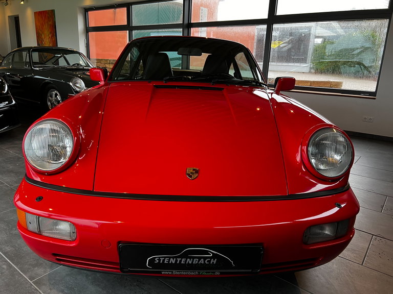Porsche 964 Carrera 2