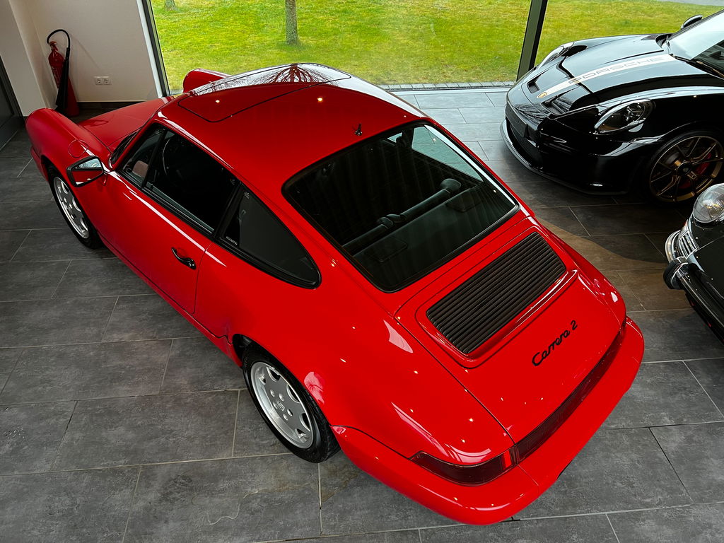 Porsche 964 Carrera 2