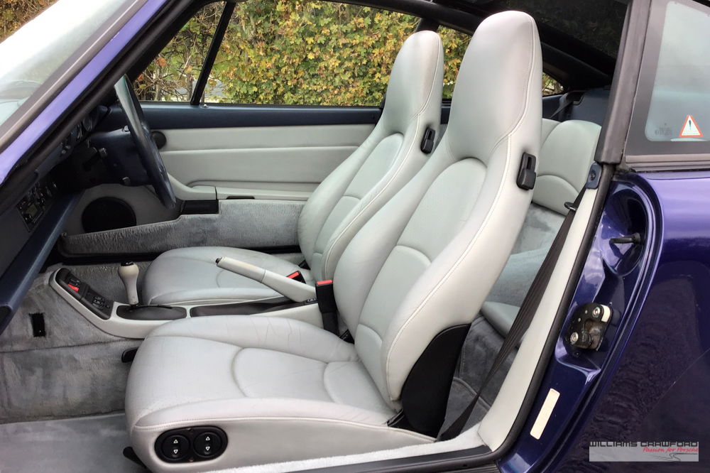 Porsche 993 Targa