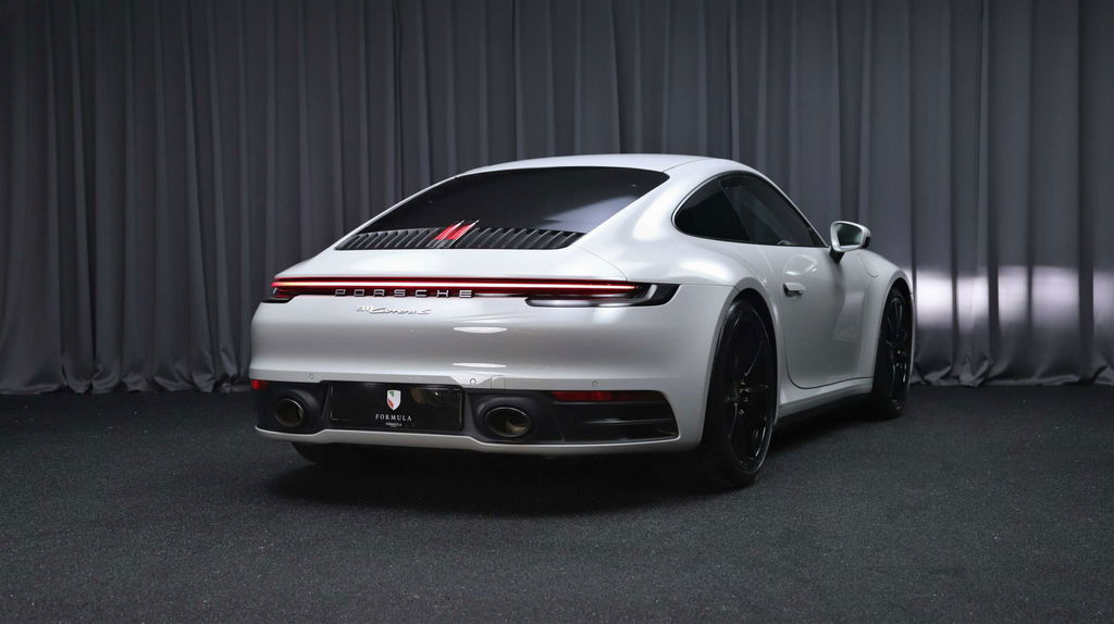 Porsche 992 Carrera S