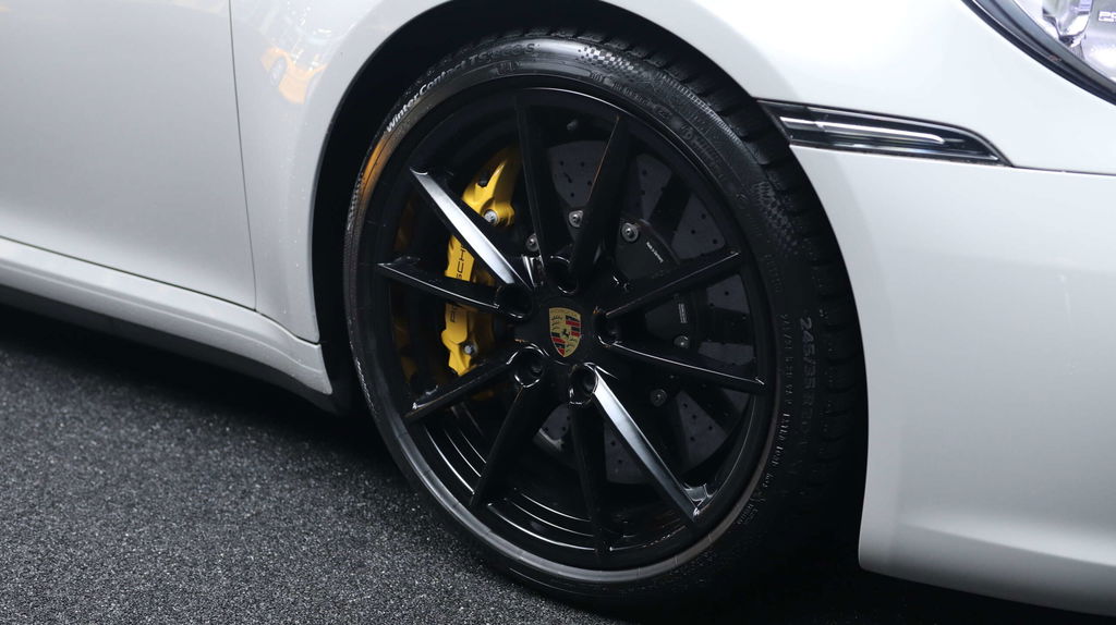 Porsche 992 Carrera S