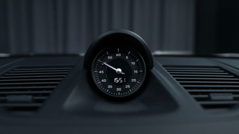 Porsche 992 Carrera S