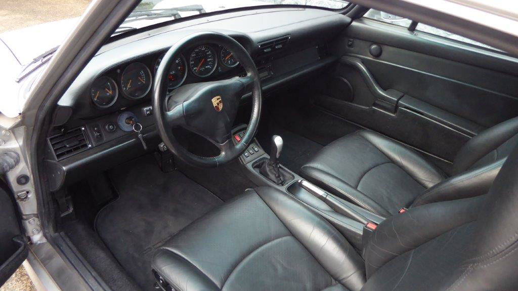 Porsche 993 Carrera S