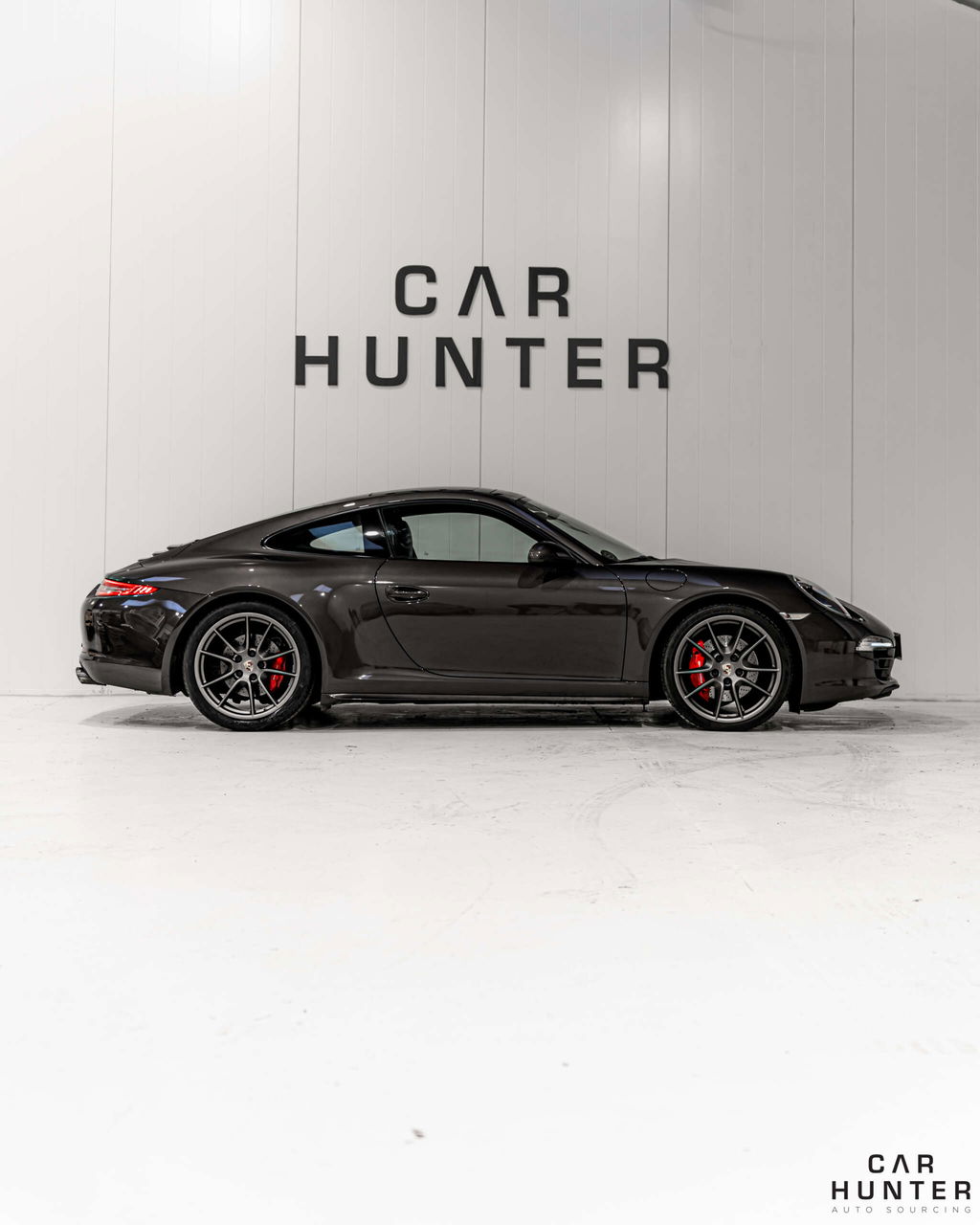 Porsche 991 Carrera 4S