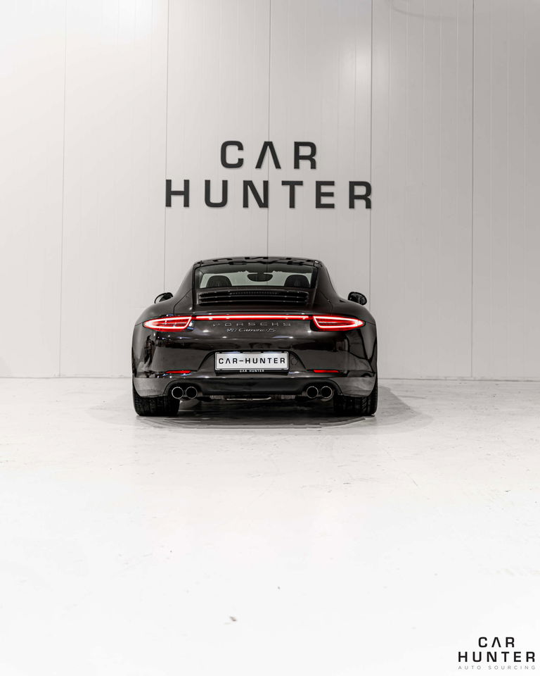 Porsche 991 Carrera 4S