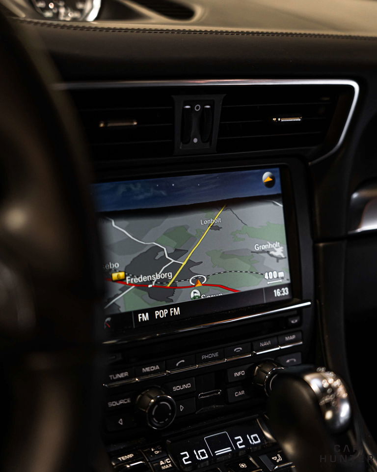 Porsche 991 Carrera 4S