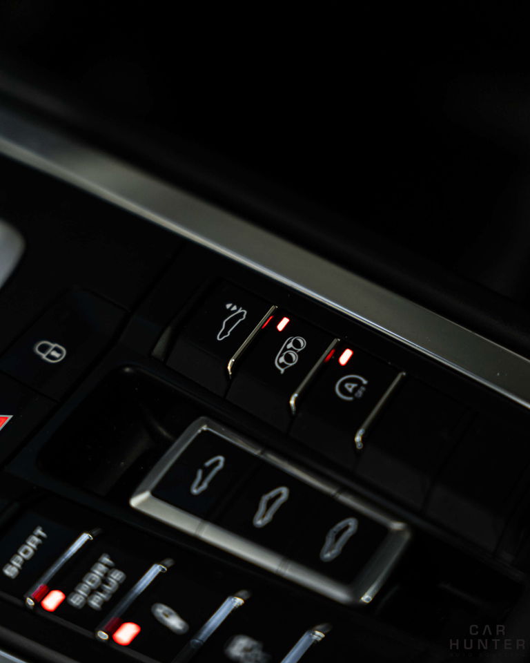 Porsche 991 Carrera 4S