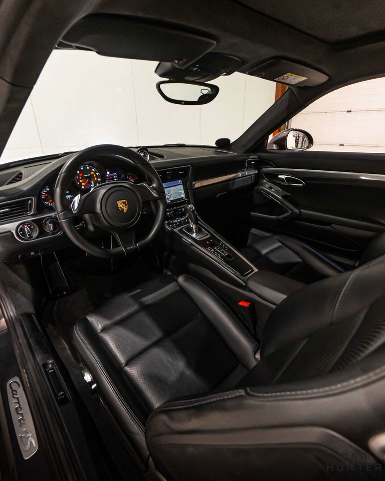 Porsche 991 Carrera 4S