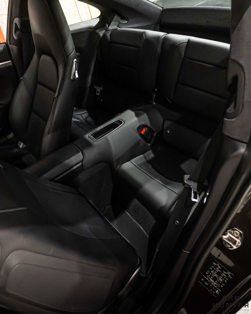 Porsche 991 Carrera 4S