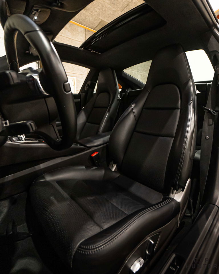 Porsche 991 Carrera 4S