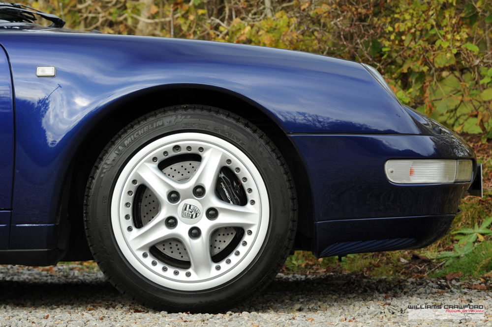 Porsche 993 Targa
