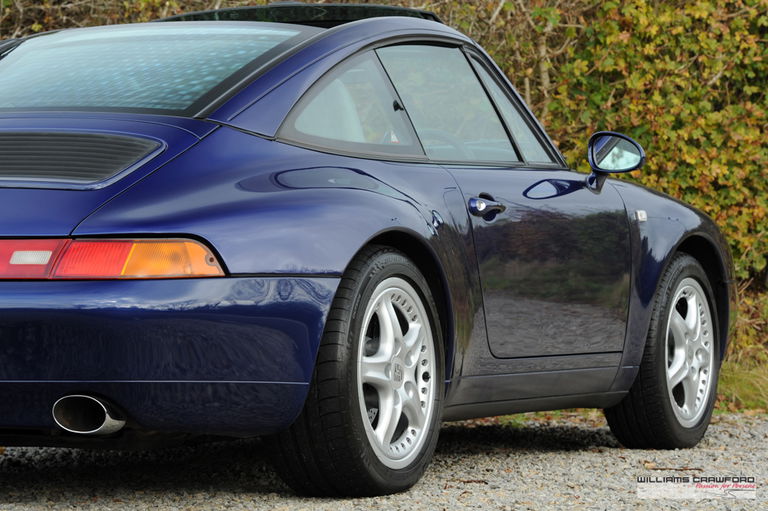Porsche 993 Targa
