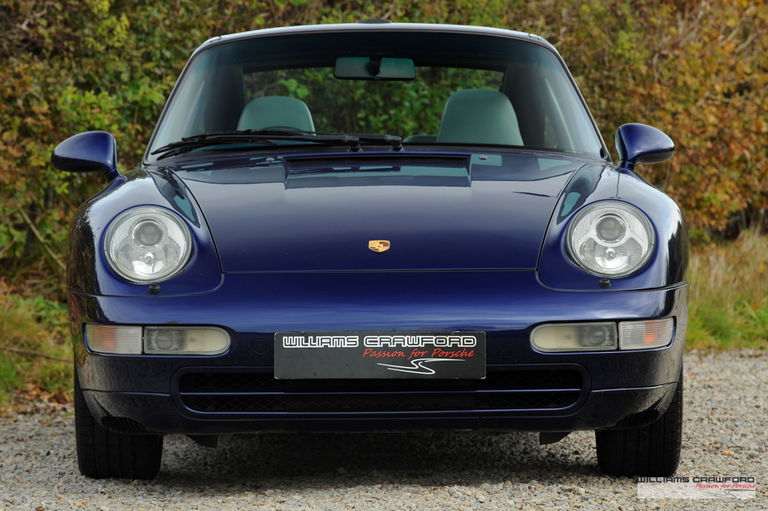 Porsche 993 Targa