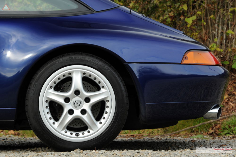 Porsche 993 Targa