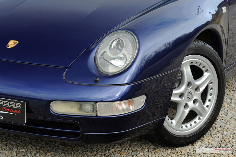 Porsche 993 Targa