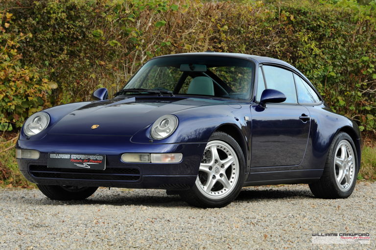 Porsche 993 Targa