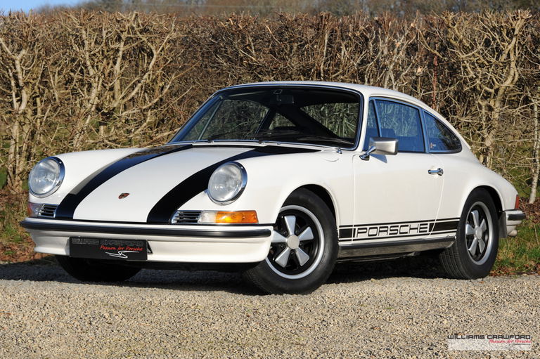 Porsche 911 T