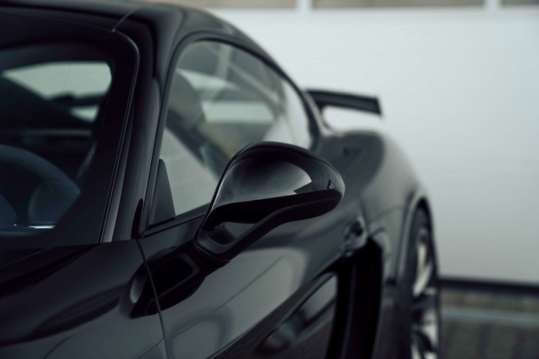 Porsche 981 Cayman GT4