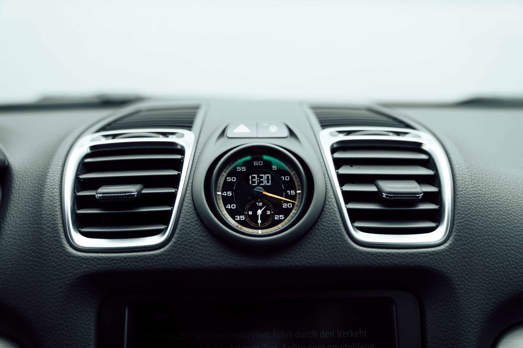 Porsche 981 Cayman GT4