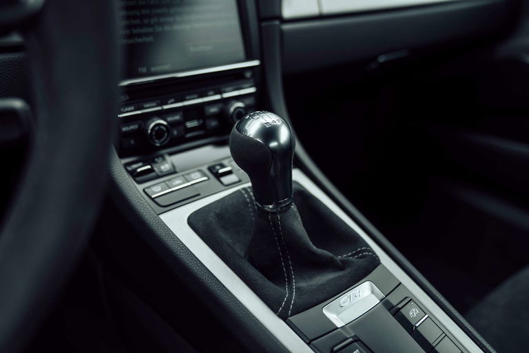 Porsche 981 Cayman GT4