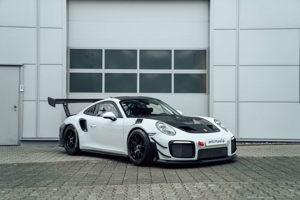Porsche 991 GT2 RS Clubsport