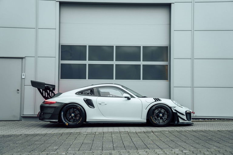 Porsche 991 GT2 RS Clubsport