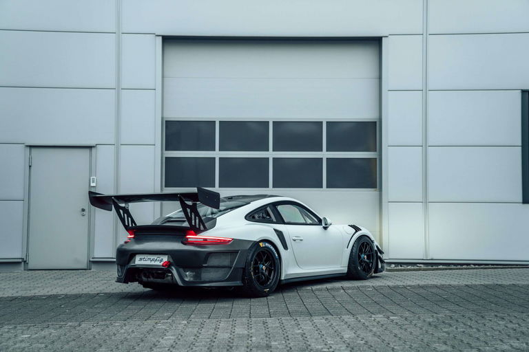 Porsche 991 GT2 RS Clubsport