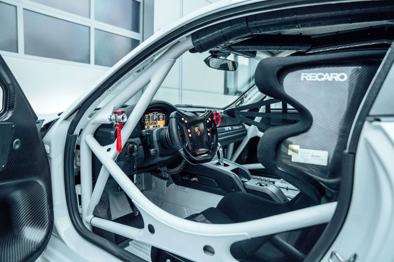 Porsche 991 GT2 RS Clubsport